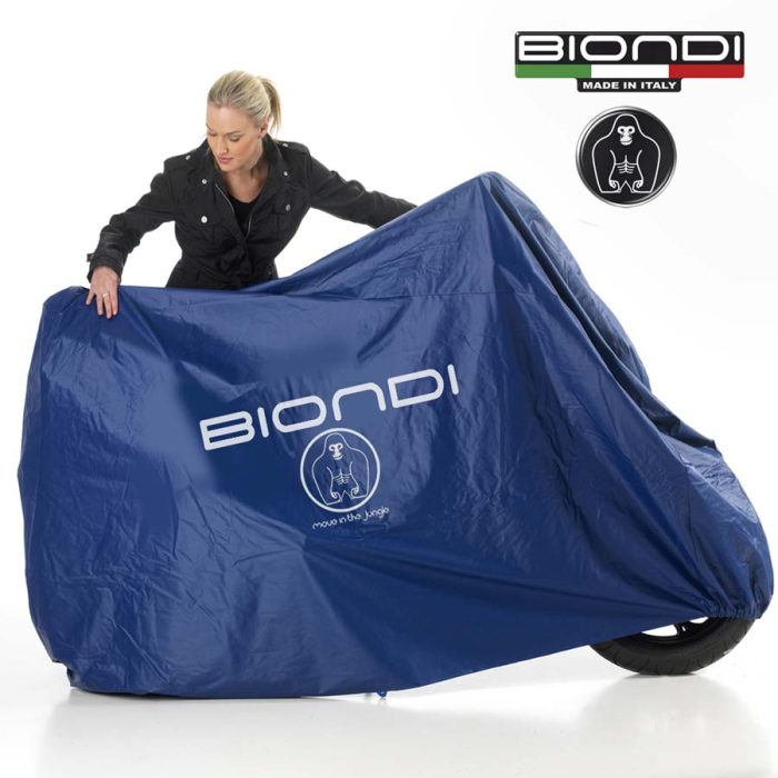 Cover for Scooter/Motorbike (Maxi-Scooters without windscreens)