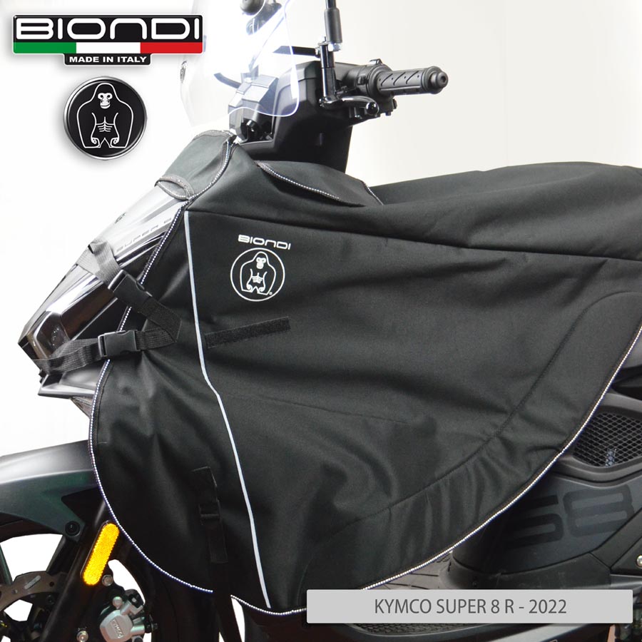 5536023 KYMCO SUPER 8 50 R 2022 W