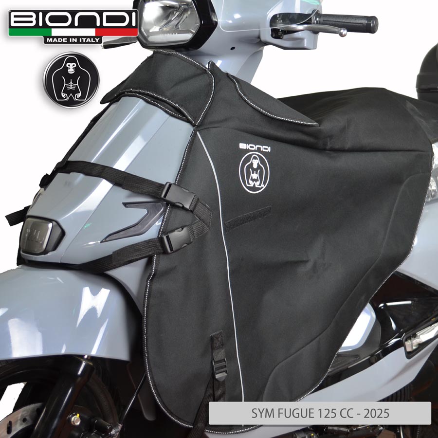 5536023 SYM FUGUE 125 CC - 2025