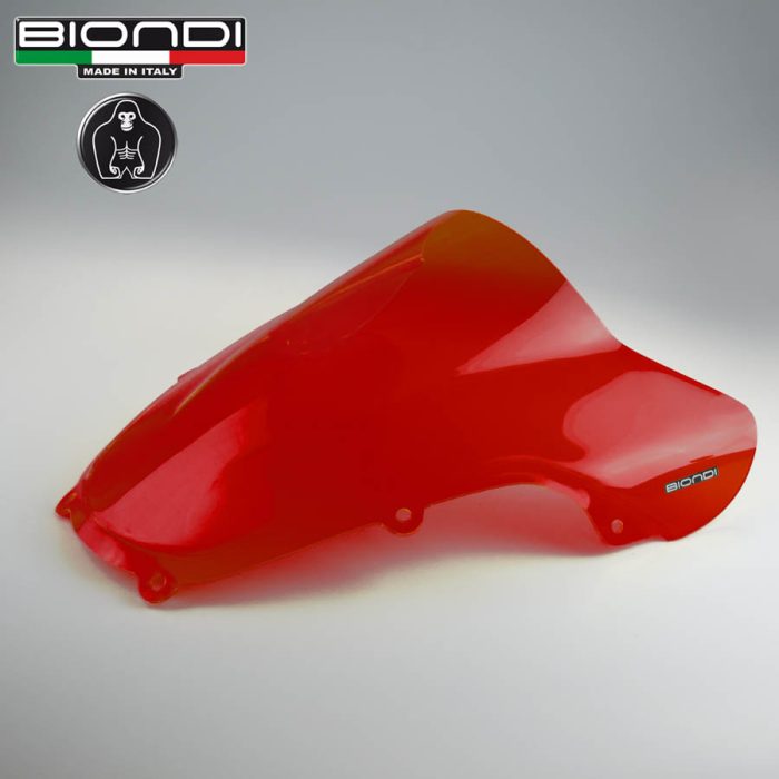 Small Screen Red Transparent