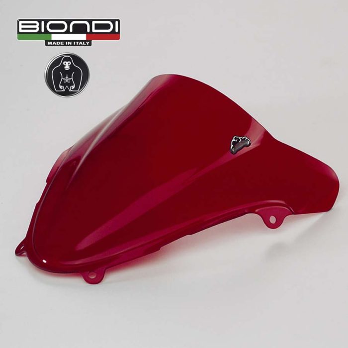 Small Screen Red Transparent