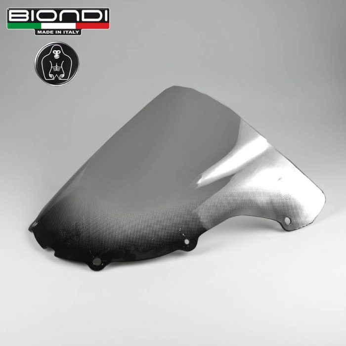 Small Screen Transparent - KAWASAKI->ZX-6R Ninja 636 ->2003-2004; ZX-6RR Ninja 599->2004 - Image 2