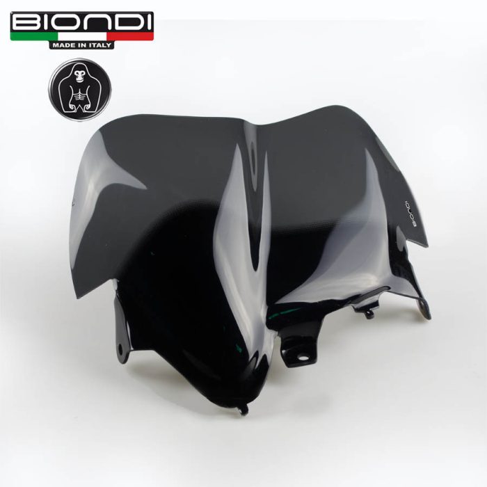 Small Screen Smoke Grey Dark HONDA Hornet 600 2005-2006