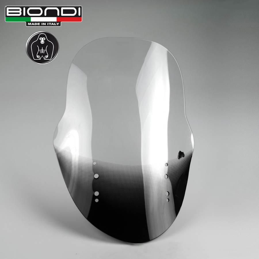 Cupolino Trasparente SUZUKI DL 650/1000 V-Strom 2004