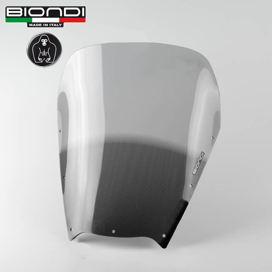 Cupolino Fumé YAMAHA TDM900 2002
