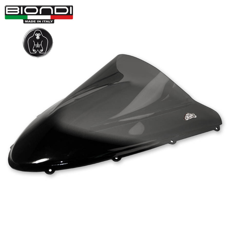Cupolino Fumé - DUCATI 1098/1099cc. 2007, 1098S/1099cc. 2007, 848cc.2010