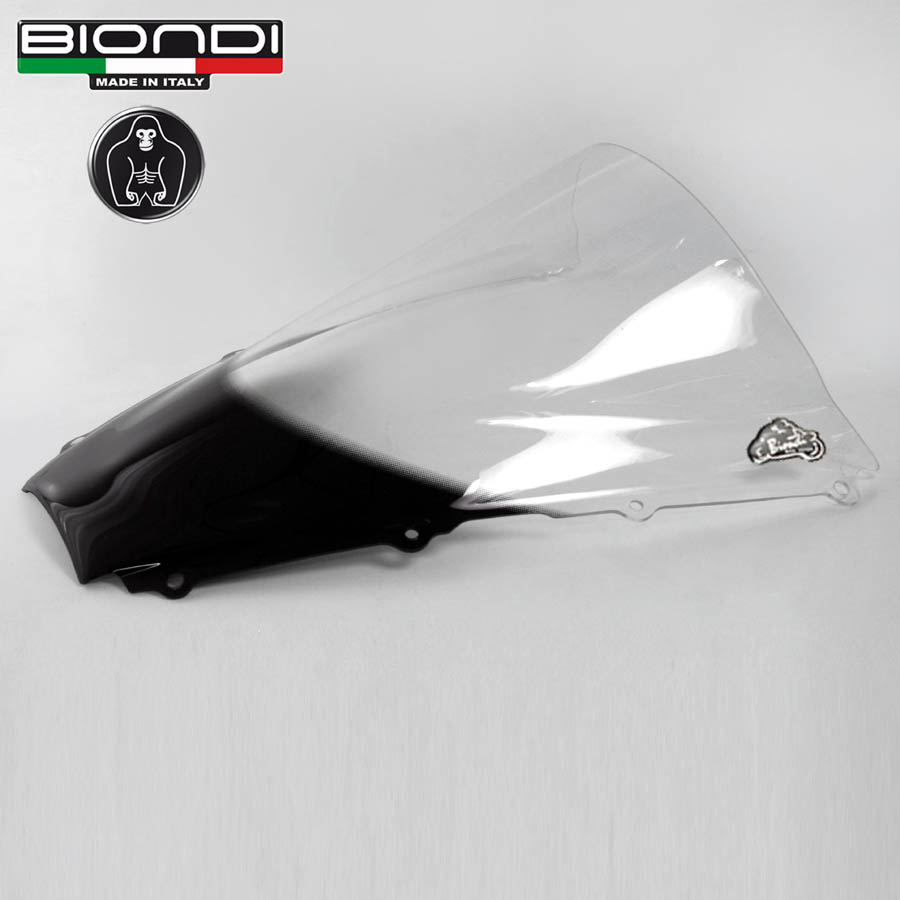 Cupolino Trasparente - TRIUMPH Daytona 675 cc. 2006