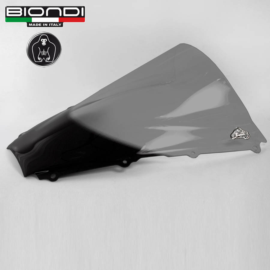 Cupolino Fumé - TRIUMPH Daytona 675 cc. 2006