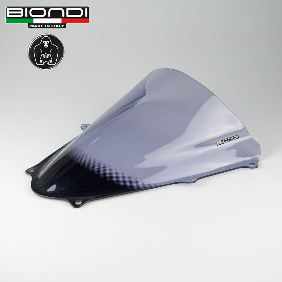 Cupolino Fumé doppia bolla - SUZUKI GSX-R 1000cc. 2009