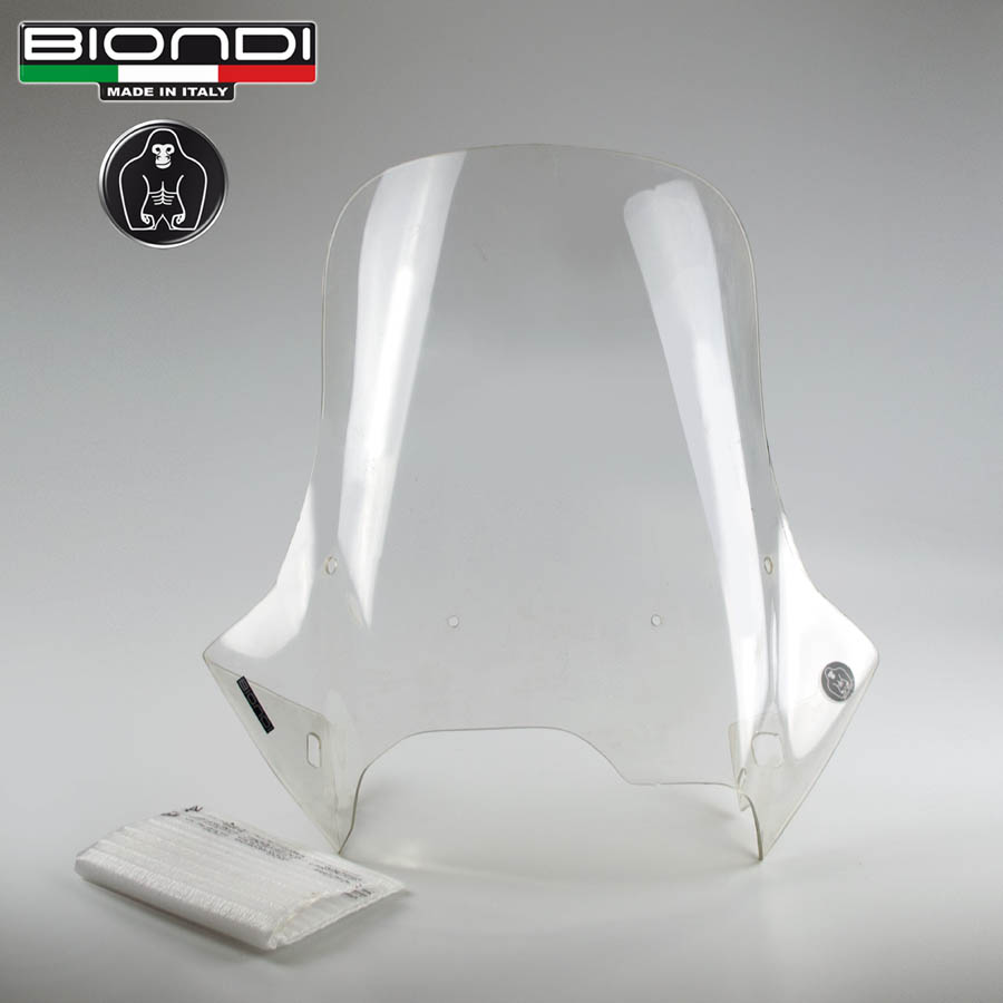 Cupolino Trasparente BMW F650/800 GS 2008