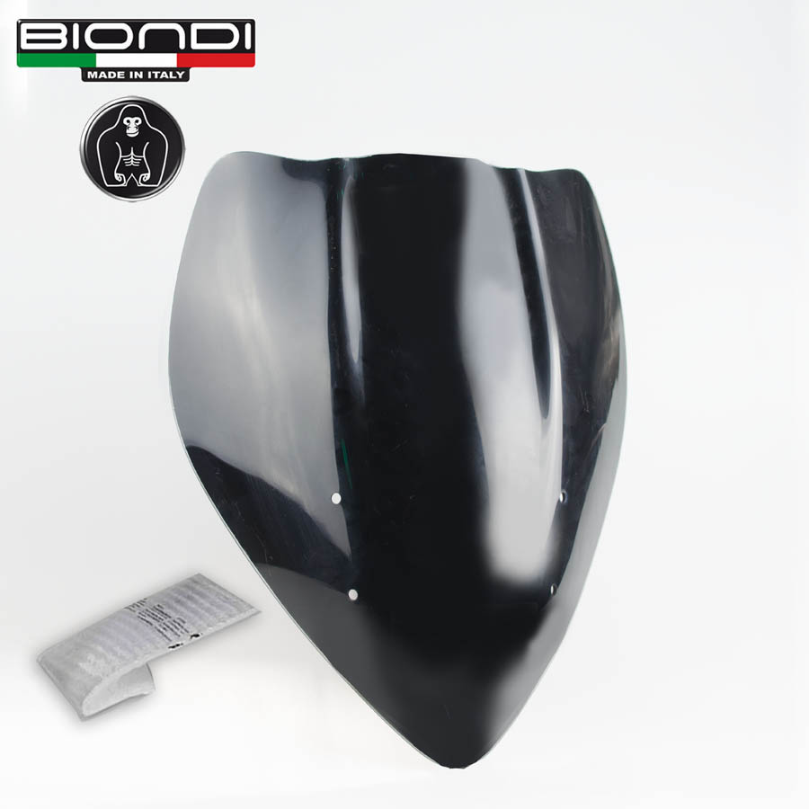 Cupolino Nero KAWASAKI Z1000 2010