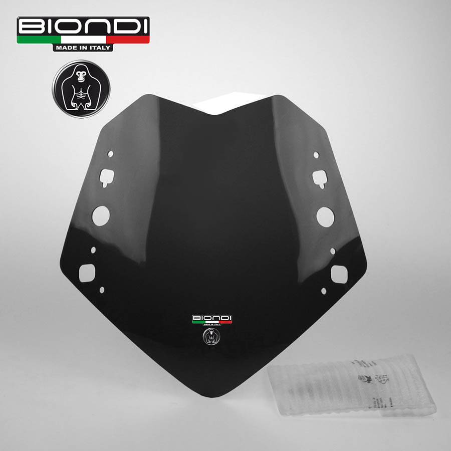Cupolino Fumé Scuro YAMAHA T-Max 530 cc. 2012-2016