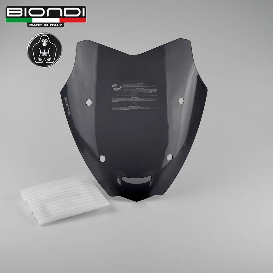 Cupolino Fumé Scuro HONDA Integra 700 cc. 2012