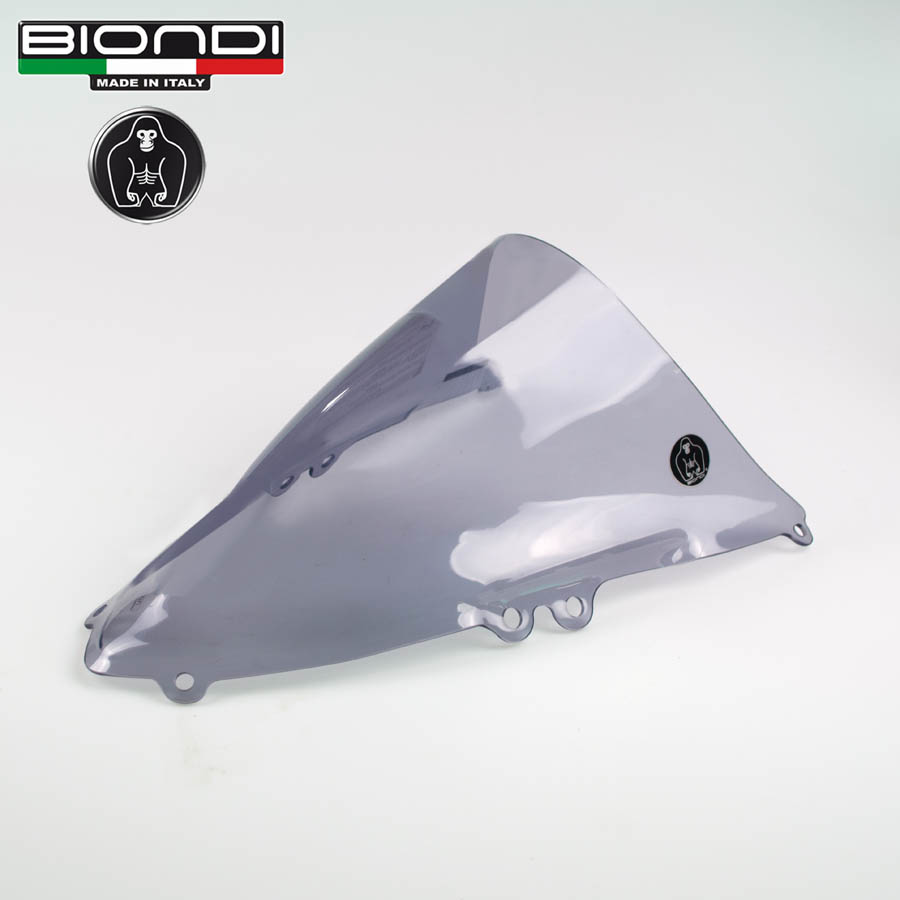 Cupolino Fumé doppia bolla - DUCATI PANIGALE 1199 2012