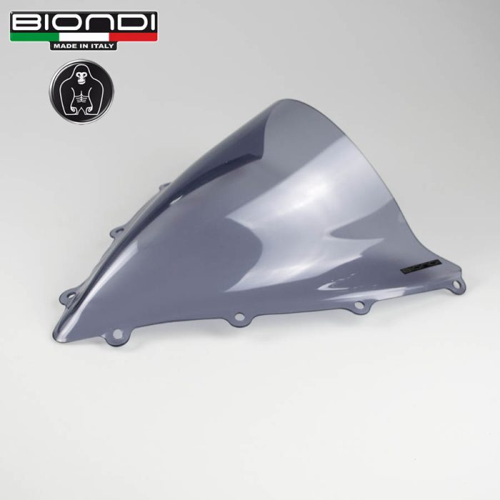 Small Screen Smoke Grey -MV AGUSTA F3 675cc. 2012