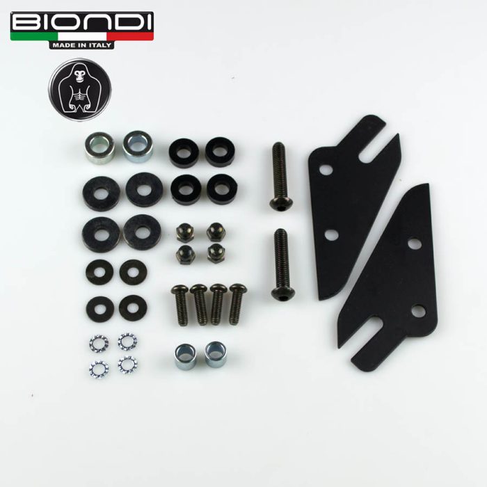 Mounting Kit for Small Screen for Motorbikes