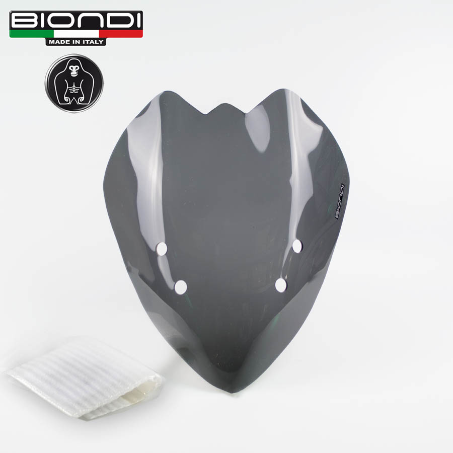 Cupolino Fumé Scuro KAWASAKI Z800 2013