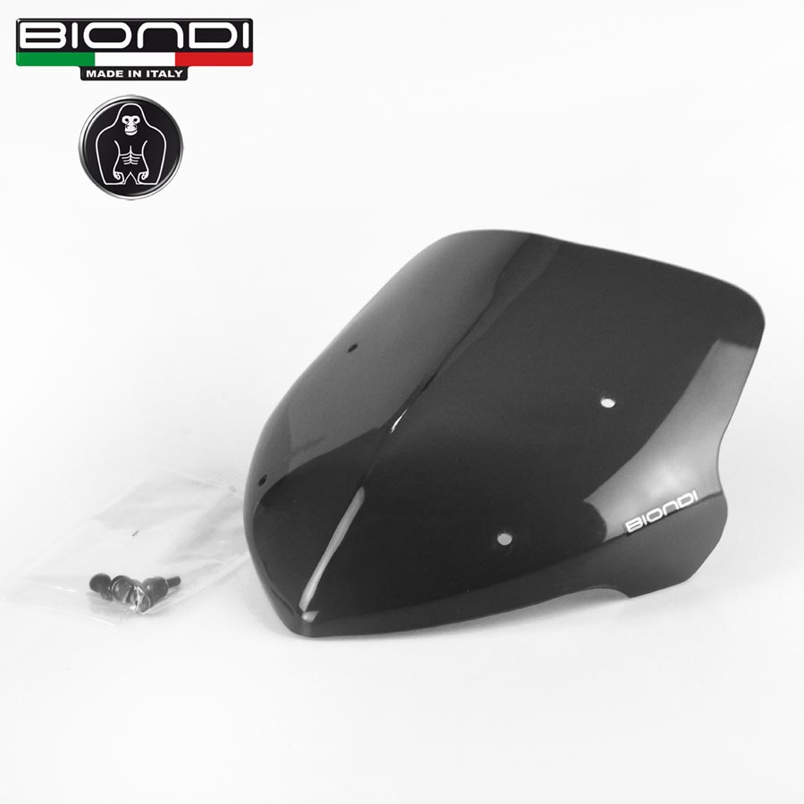 Cupolino Fumé Scuro HONDA NC750 X ABS - NC750 X ABS DCT 2016