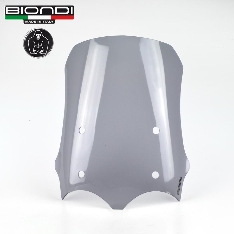 Cupolino Alto Fumé - MOTO GUZZI V85 TT 2019-giu2024