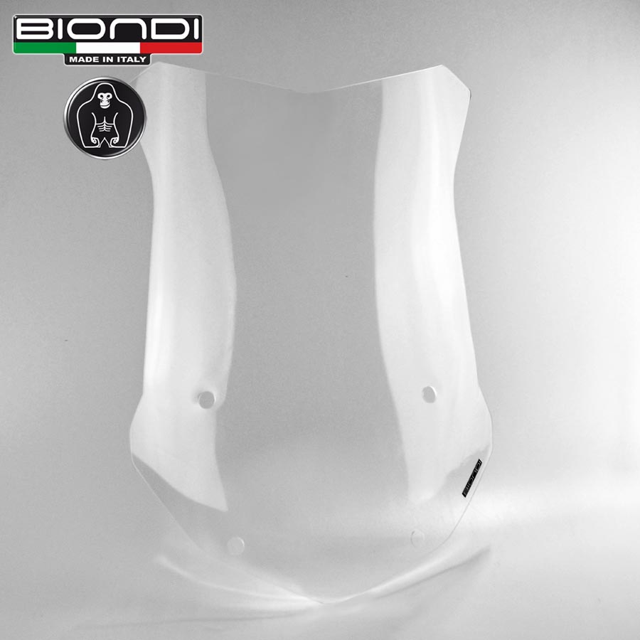 Cupolino Alto Trasparente (Misura Maxi) – BMW R1200GS 2013/2016 – R1200GS ADV 2014/2018 – R1200GS 2017/2018- R1250GS 2019-2023 – R1250GS ADV 2019-2023