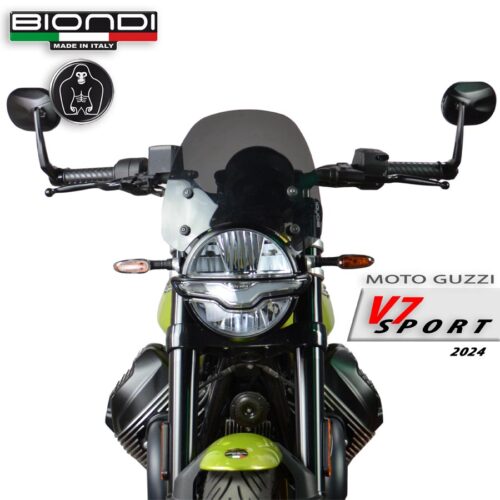 8010386 CUPOLINO SPORT GUZZI V7 SPORT 2024
