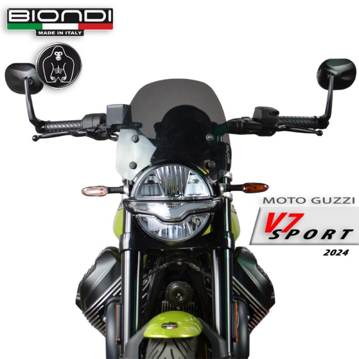 8010386 CUPOLINO SPORT GUZZI V7 SPORT 2024