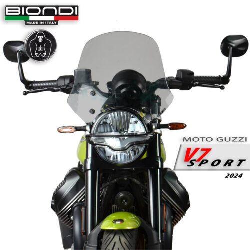 8010389 CUPOLINO touring GUZZI V7 SPORT 2024 1