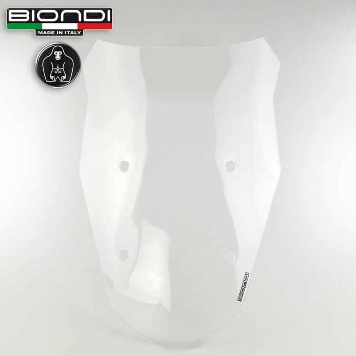 Windshield Transparent Mod. Touring – MOTO GUZZI V100 MADELLO – V100 MANDELLO S – 2022-> - Image 4