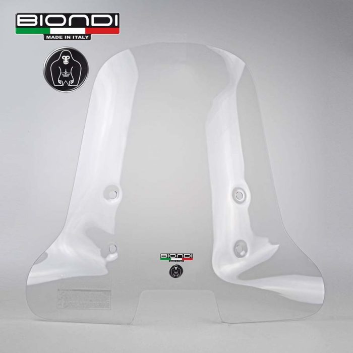 Windscreen for scooter Club Model (Only Screen)