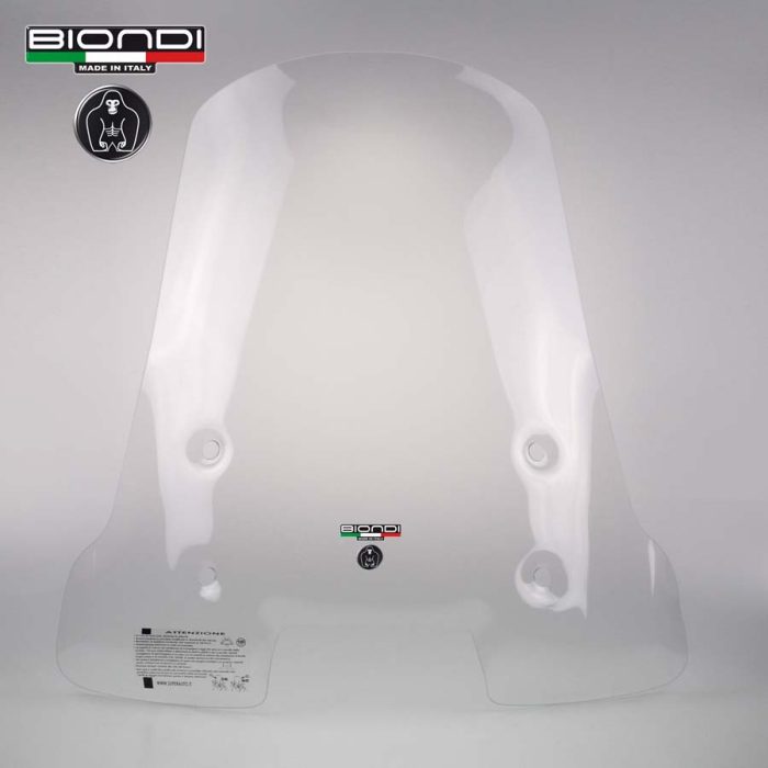 Parabrezza Mod. Club (solo schermo trasparente) – MALAGUTI Centro 1^ serie 50cc. 1992-1993, PIAGGIO Zip-Zip “Bimodale” (50 cc./Elettrico) 1994, Zip 50cc. 1992, Zip Fast Rider 50cc. 1993-1998