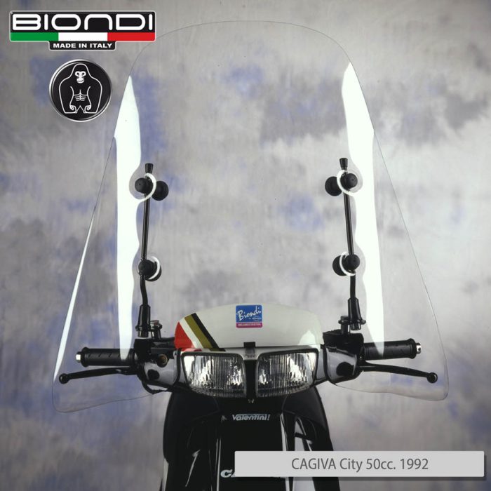 Windscreen for scooter Club Model (Only Screen) - Image 3