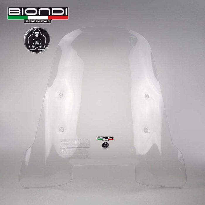 Windscreen for scooter Club Model (Only Screen)