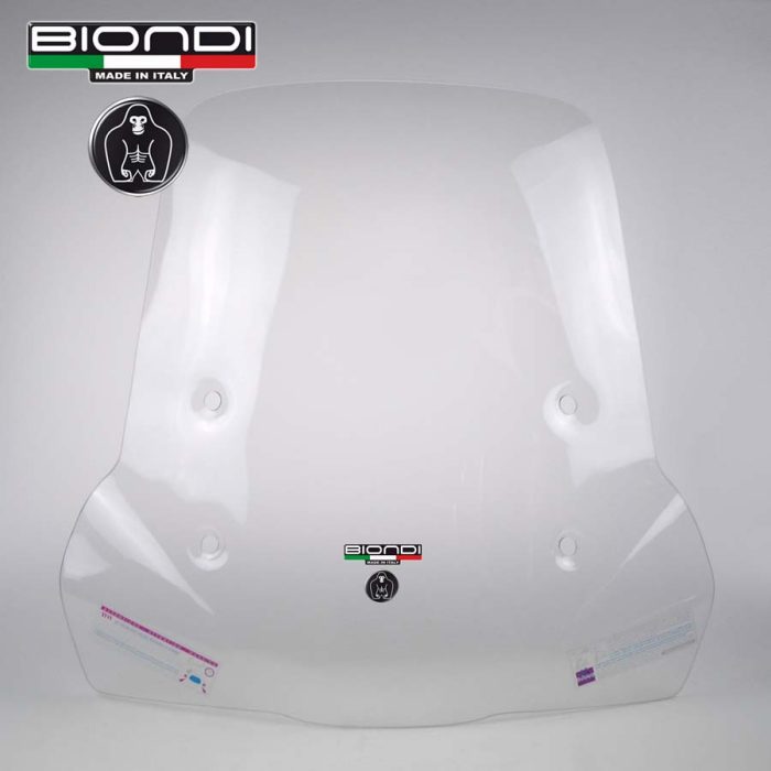 Windscreen for scooter Club Model (Only Screen)