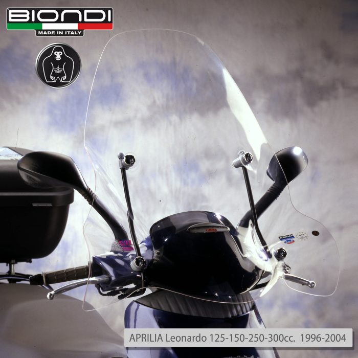 Windscreen for scooter Club Model (Only Screen) - Image 2
