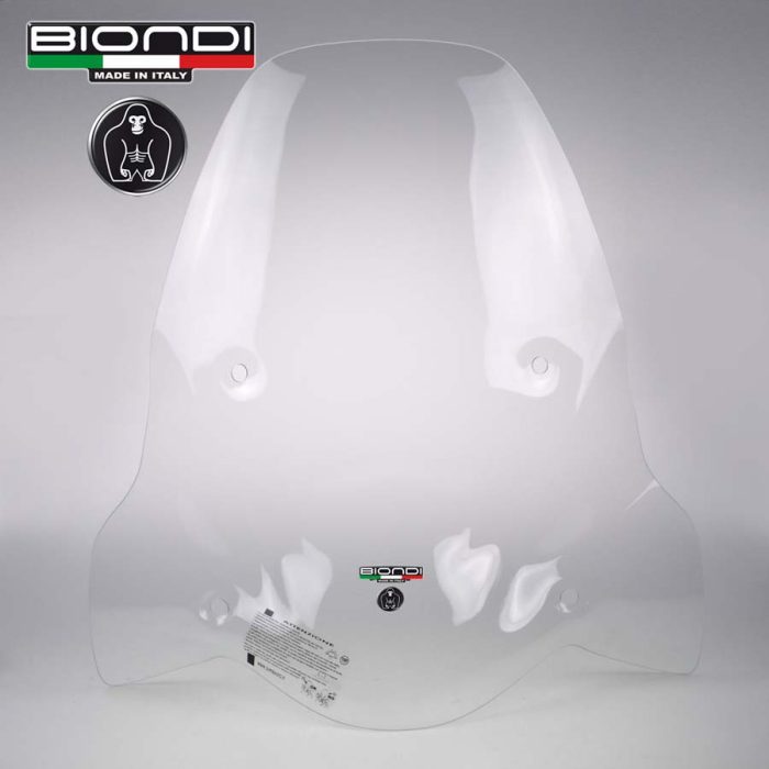 Windscreen for scooter Club Model (Only Screen)