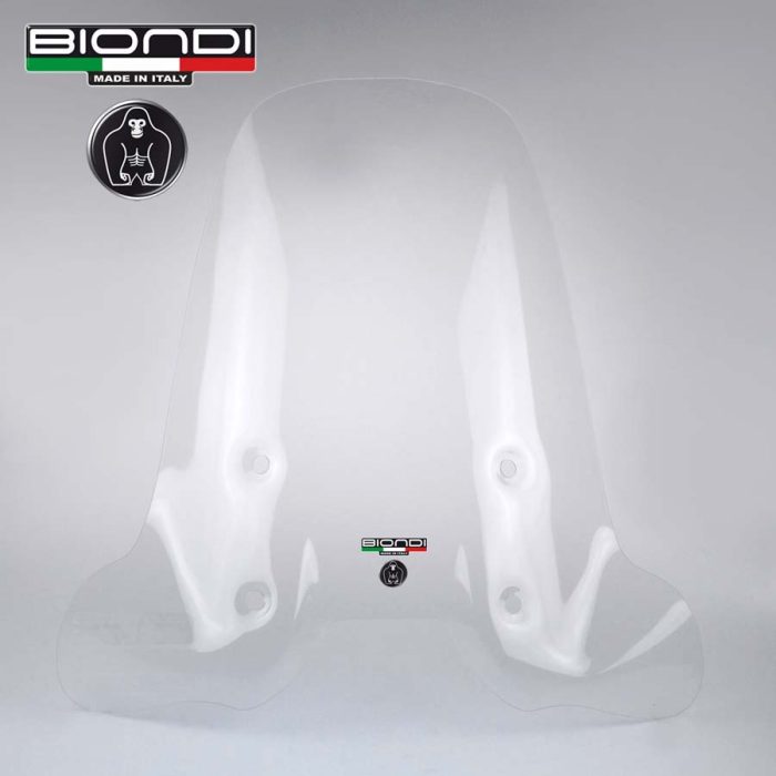 Windscreen for scooter Club Model (Only Screen)