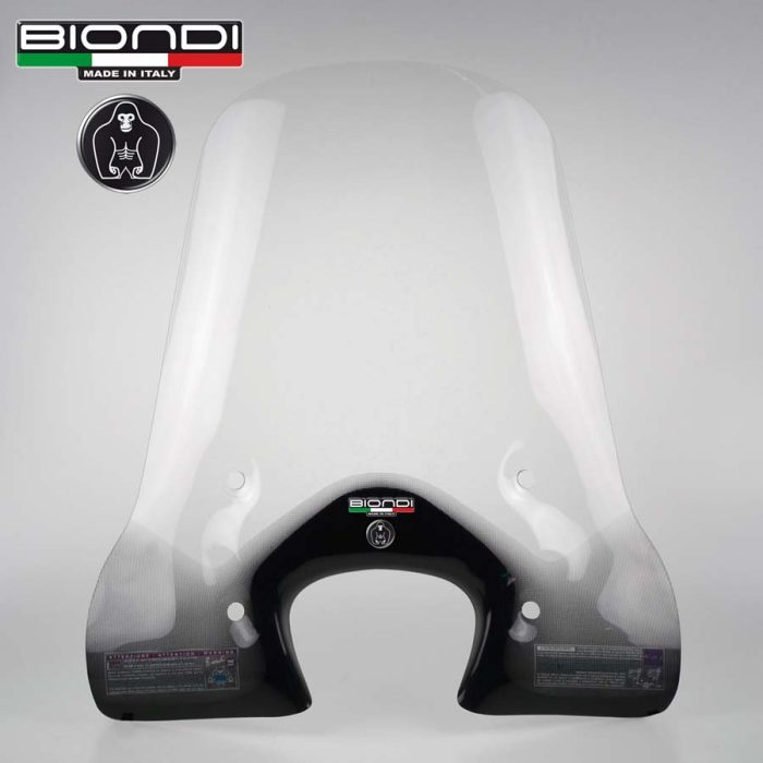 Windscreen for scooter Pro Model (Only Screen)