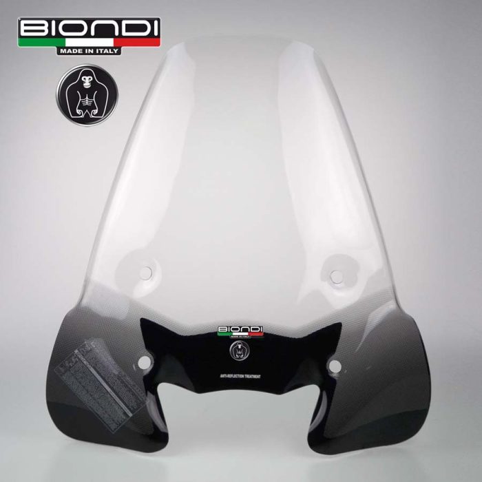 Windscreen for scooter Pro Model (Only Screen)