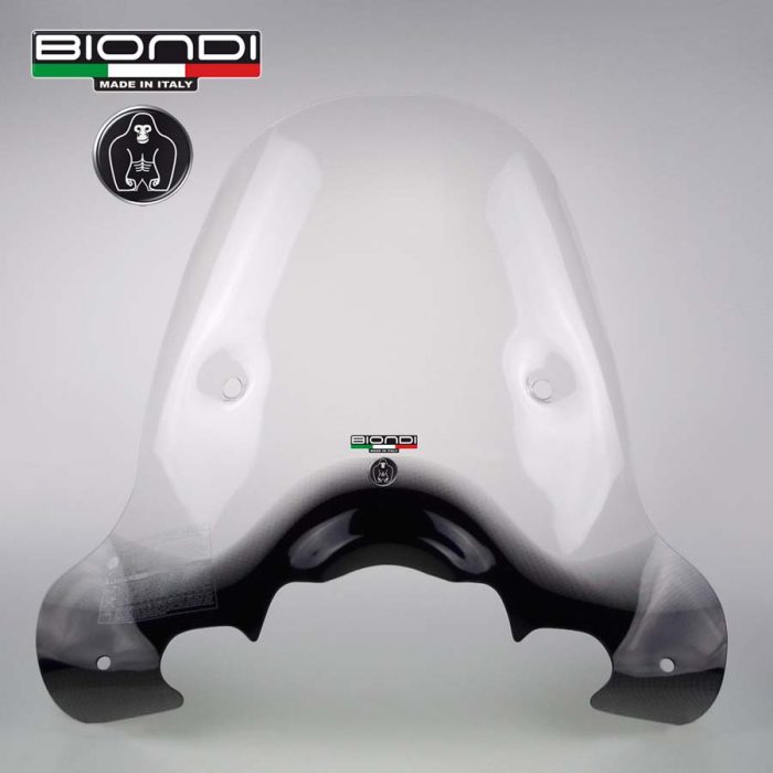 Windscreen for scooter Club Model (Only Screen)