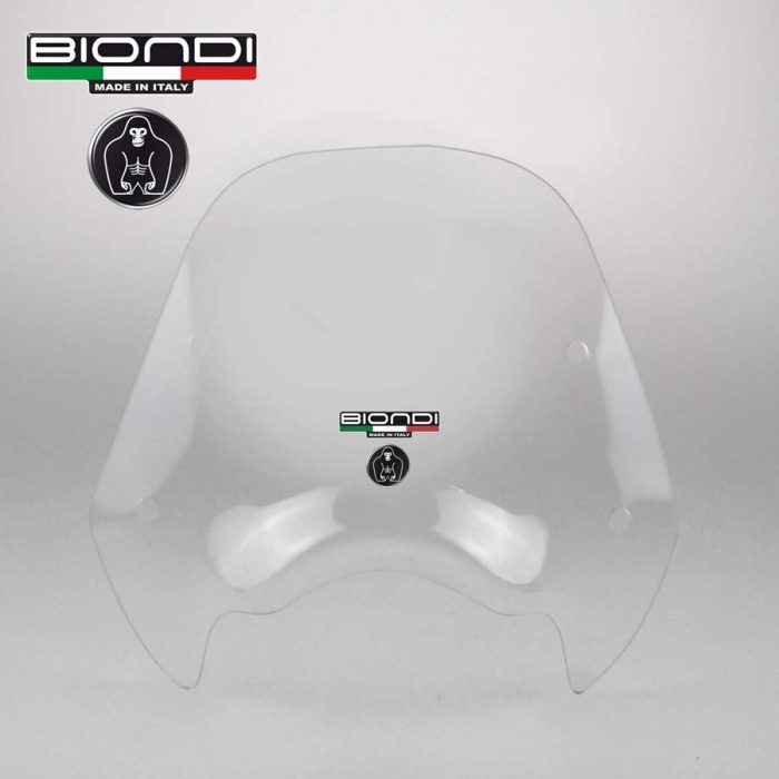 Cupolino Scooter (solo cupolino) - PIAGGIO Beverly Cruiser 250/500cc. 2007