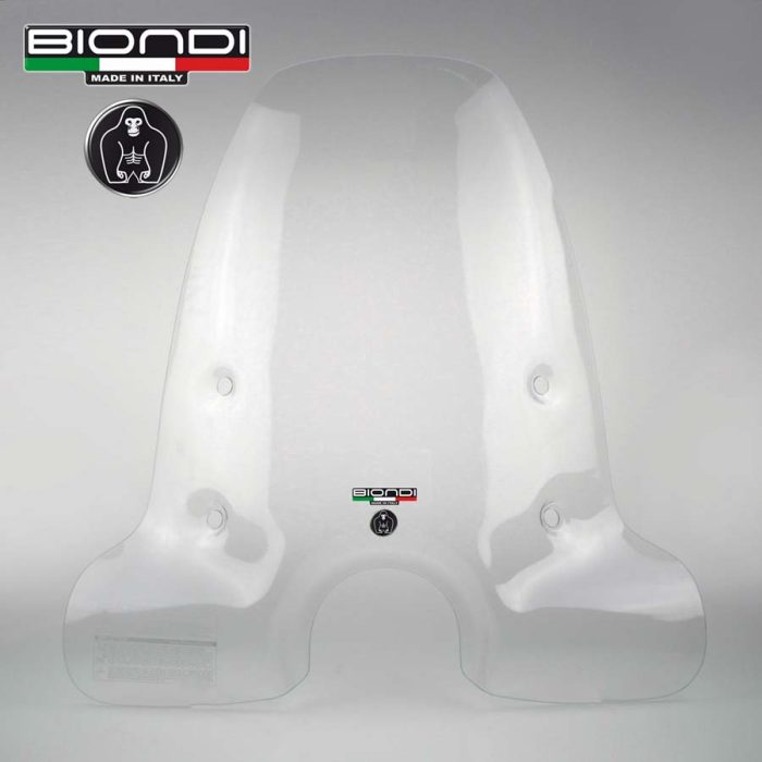 Windscreen for scooter Club Model (Only Screen) – Askoll XKP 2023, PIAGGIO->Vespa 125cc. Super 1966, Vespa 50/90cc. 1988, Vespa 50/90cc. 1963, Vespa Primavera 125cc. 1968-1983, Vespa Primavera ET3 125cc. 1976-1990, INNOCENTI Lambretta LI/TV-L-DL 1961->… ETC