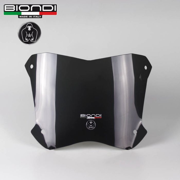 Cupolino Fumé scuro RICAMBIO LASTRA ORIGINALE (solo cupolino) HONDA SHi 125/150 cc. 2012/2016, SUPER SOCO  CUx  2019