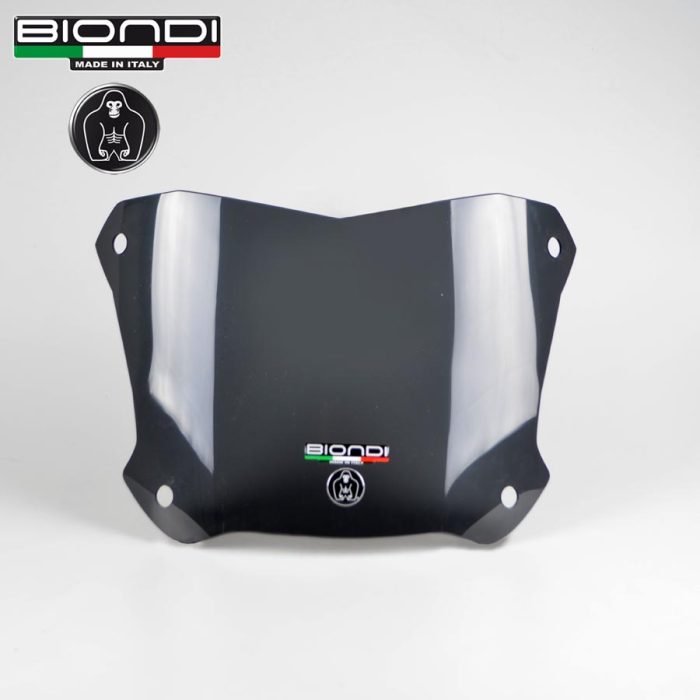 Cupolino Fumé scuro RICAMBIO LASTRA ORIGINALE (solo cupolino) HONDA SHi 125/150 cc. 2017-2019