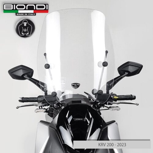 8061283 Kymco KRV 200 - 2023 front w