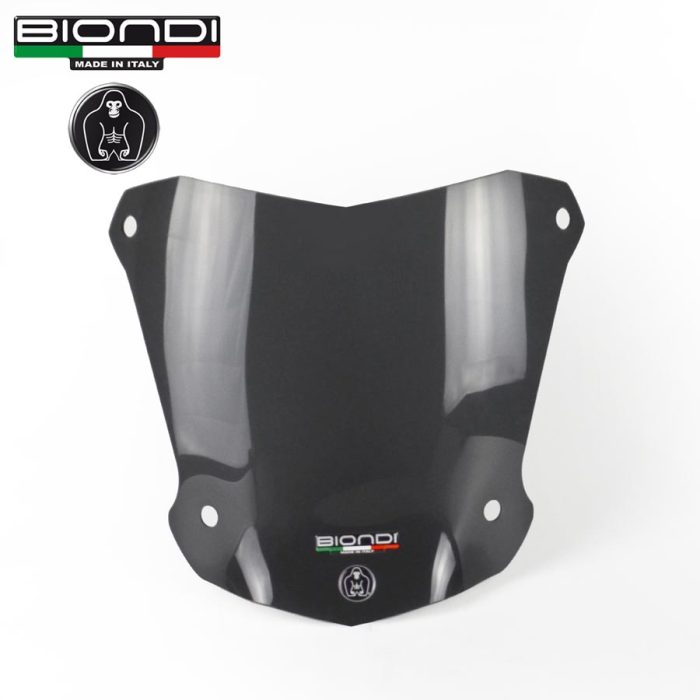 Small Windscreen substitute Original parts Little Club Model (Only Screen) HONDA SHi 125/150 cc. 2020