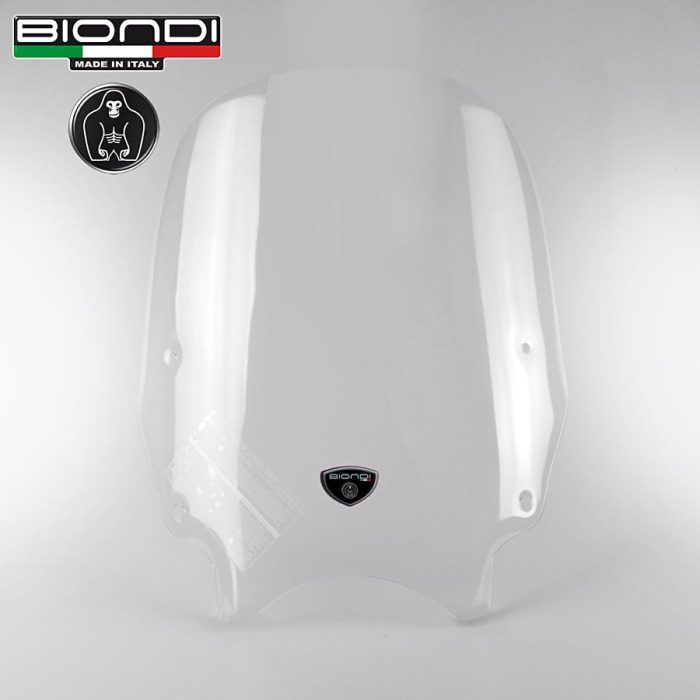 Parabrezza RICAMBIO LASTRA ORIGINALE - Honda SH Mode 125 cc. 2013-2020 (solo schermo trasparente)