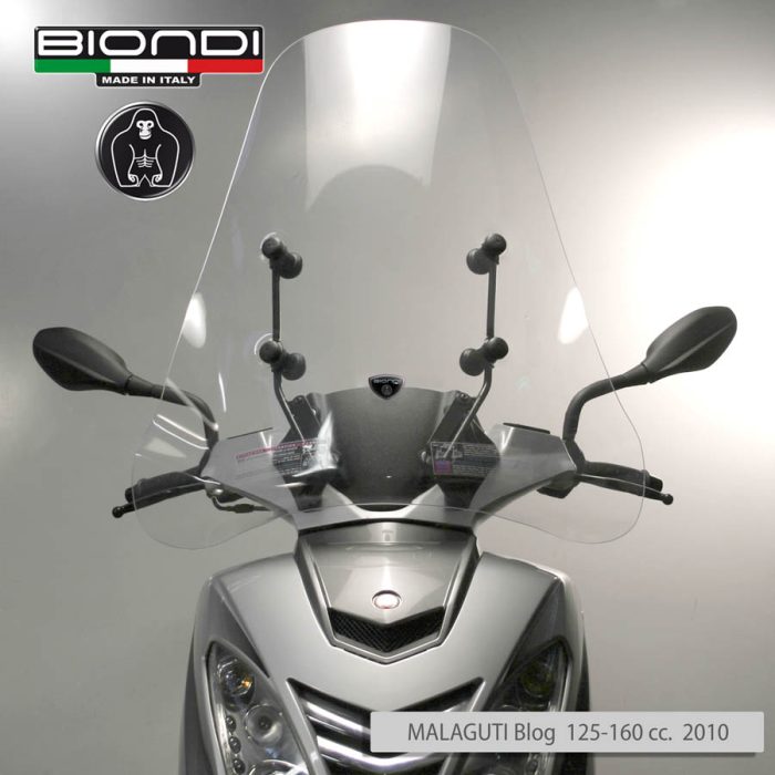 Windscreen for scooter Z… Model (Only Screen) – KYMCO Movie XL 125/150cc. 2000, Vitality 50cc. 2005, Vivio 125cc. 2000, MALAGUTI Blog 125ie/160iecc. 2010, SYM HD, YAMAHA Cygnus X 125/150cc. 2004-2005, Cygnus X 125/150cc. 2006; YADEA G5 2021… ETC… - Image 3