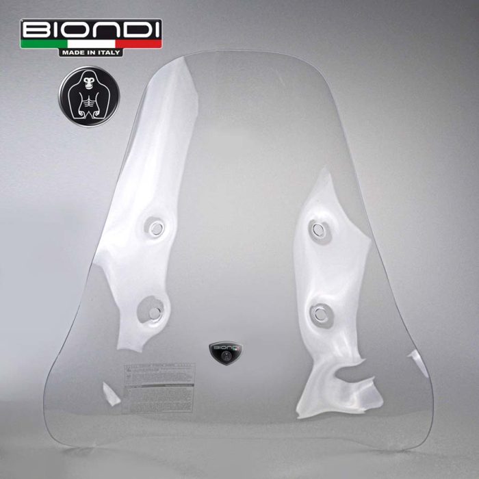 Windscreen for scooter Z… Model (Only Screen) – KYMCO Movie XL 125/150cc. 2000, Vitality 50cc. 2005, Vivio 125cc. 2000, MALAGUTI Blog 125ie/160iecc. 2010, SYM HD, YAMAHA Cygnus X 125/150cc. 2004-2005, Cygnus X 125/150cc. 2006; YADEA G5 2021… ETC…