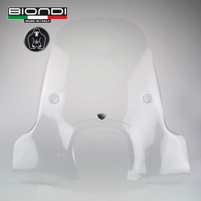 Windscreen for scooter Z... Model (Only Screen)-Piaggio Medley 125/150cc. 2016-2019