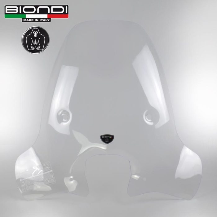 Windscreen for scooter Z... Model (Only Screen) - SYM Symphony ST 50/125/200 cc. 2021